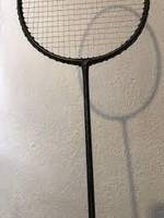 Raquette de badminton en fibre de carbone légère, personnalisée, de haute qualité, professionnelle, Pack Graphite Custom Fiber RX MA480, couleur personnalisée, dure ou souple