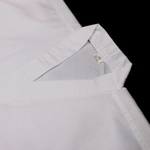 Alta calidad Karate niño adulto uniforme traje Cuello Blanco Kickboxing MMA artes marciales entrenamiento ropa Kimono alta calidad - Product Image 6