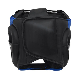 Protector de Cabeza para Boxeo, Material de Cuero/PU, Cierre de Gancho y Bucle, Equipo de Protección Antideslizante para Entrenamiento Deportivo y Ejercicio Físico - Product Image 2