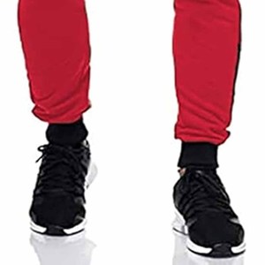 Conjunto Deportivo de Nylon Ligero, Liso, de Tela Sólida, Personalizado, Talla Grande, con Cremallera Completa, para Hombre, Subido por Dress Sports - Product Image 4