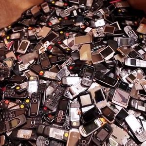 Téléphones mobiles, cartes électroniques de récupération de composants, unités de récupération de céramique, fonction de broyage, origine DE pour le recyclage - Product Image 3