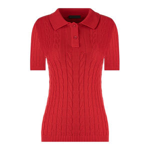 เสื้อโปโลกอล์ฟแขนสั้นลำลองสำหรับผู้ชาย, เสื้อ100% โปโลผ้าฝ้ายระบายอากาศได้ดีแห้งเร็วคุณภาพสูงพิมพ์ลายผลิตในเวียดนาม - Product Image 1