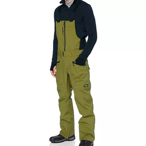 ชุดหิมะฤดูหนาว WARM กันลมกันน้ํากีฬากลางแจ้งสกีสโนว์บอร์ดชุดสําหรับผู้ใหญ่ - Product Image 3