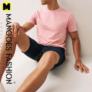 Camisetas Formales de Verano para Hombre al por Mayor, de Algodón, de Alta Calidad, Corte Regular, Ecológicas, de Secado Rápido, Manga Corta, al por Mayor - Product Image 3