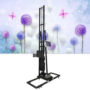 เครื่องพิมพ์ผนังขนาดเล็ก Xbh ความสูง 2.5 เมตร เครื่องพิมพ์อิงค์เจ็ท UV แนวตั้ง สำหรับงานโฆษณาภายในและภายนอกอาคาร พร้อมหัวพิมพ์ Dx7 - Product Image 6