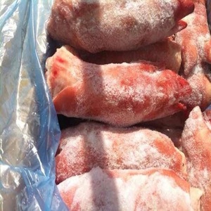 100% Preserved Frozen Pork Meat / Pork Leg / Pork Feet for Sale Frozen Pork Front Hind Natural Pork Ham Color Clean - Product Image 1