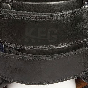 High Quality New Arrival Leather Portable Full Coverage Safety <b>Head</b> Guard for Boxing Sparring Martial Arts and Fitness <b>Training</b> - Product Image 6