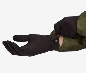 Guantes de conducción de trabajo multiusos resistentes al desgarro de alto agarre para transporte mecánico de construcción - Product Image 2