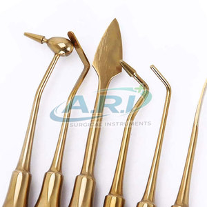 Herramientas de Alta Calidad para Rellenar Cavidades y Tallar, Kit de Instrumentos Dentales Profesionales, Herramientas Restauradoras - Product Image 5