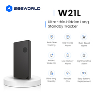 El Mejor Rastreador de Equipaje 4G LTE GPS con Aplicación Android y Seguimiento por PC, 1 Año de Garantía para Viajes
