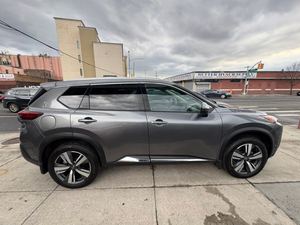 Nissan Rogue Platinum AWD 2023 Usado (LHD/RHD) - Product Image 2