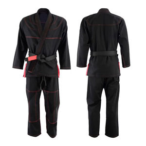 Conjuntos de Uniformes de Judo Profesionales Personalizados, 100% Algodón, Secado Rápido, Transpirable, Unisex, para Adultos, Hecho en Pakistán - Product Image 6