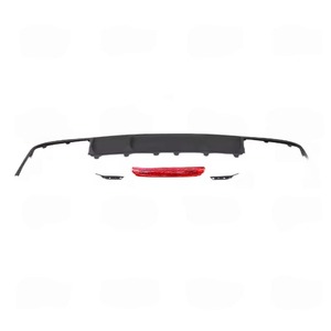 W218 mise à niveau vers Cls63 Kit de carrosserie pour <span class=keywords><strong>Mercedes</strong></span> <span class=keywords><strong>Cls</strong></span> classe W218 63amg pièces de carrosserie 2012-2015 pare-chocs de voiture - Product Image 2