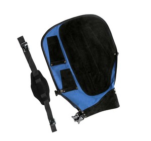 Delantal de trabajo cómodo de cuero hecho a mano fuerte de nueva llegada por TARIQ MFG CO CE ISO EU - Product Image 6