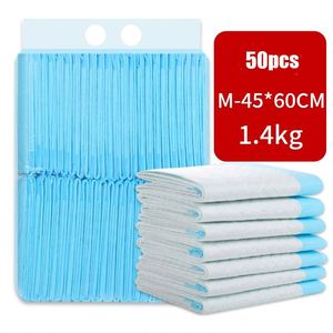 Almohadilla de algodón para mascotas al por mayor directa de fábrica con protección contra fugas y diseño de tejido liso para proveedores de entrenamiento de mascotas - Product Image 3