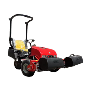 Cortadora de Césped Triplex 3182B de Alta Precisión con Triple Cabezal para Campos de <span class=keywords><strong>Golf</strong></span> y Campos Deportivos de Campeonato <span class=keywords><strong>Precio</strong></span> de Depósito - Product Image 2