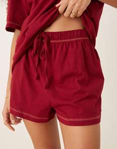 Artículo superventas para mujer, Camiseta extragrande de 2 piezas y conjunto corto para mujer, ropa informal de verano, conjunto de alta calidad para mujer - Product Image 5