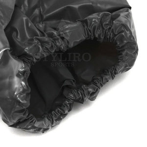 Unisex High Quality PVC <b>Sauna</b> Suits Customizable Logo Plus Size for Workouts and <b>Home</b> Use Hot Sale for Weight Loss - Product Image 6