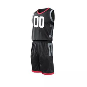Maillots de basketball personnalisables en gros pour usines – Tissu haute performance, respirant, confortable, antibactérien, séchage rapide - Product Image 2