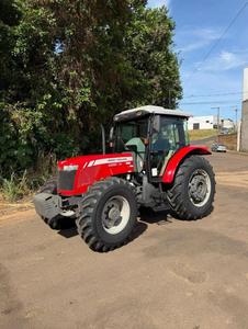 Tractores Agrícolas Usados Massey Ferguson 290 2WD/4WD - Product Image 5