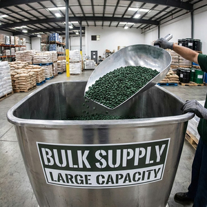 Hochwertige Spirulina-Kapseln und -Tabletten, Organisches Supernahrungsergänzungsmittel für Energie, Immununterstützung, Entgiftung und Gewichtsmanagement - Product Image 1