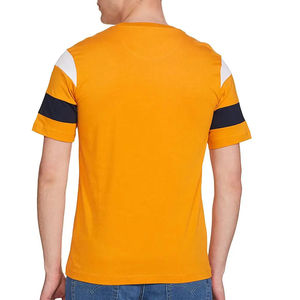 T-shirts respirants pour hommes fabriqués en usine meilleurs vêtements d'été hommes t-shirts fabriqués au Pakistan au prix de vente - Product Image 5