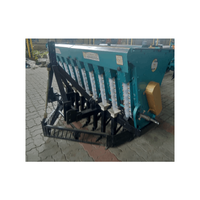 Planteuse d'ail automatique bon marché indienne, équipement agricole, machine à semer et à repiquer