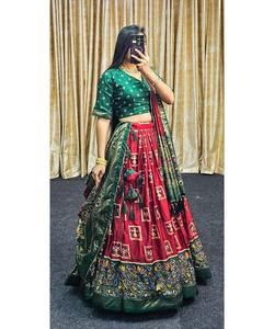 ชุดแต่งงานเจ้าสาวสไตล์ปากีสถานชุดรื่นเริง - Product Image 5