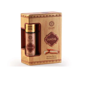 Vente en gros de parfum unisexe de luxe King's Man Attar Floral parfum liquide pour le corps - Product Image 3