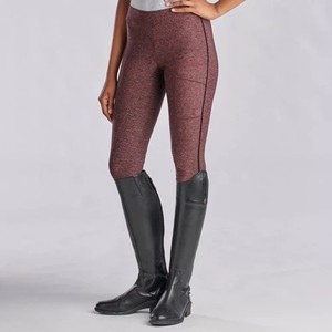 Nouvelle arrivée Leggings d'équitation personnalisés Vêtements équestres Vente en gros Confortable Bon ajustement Collants pour femmes Pantalons - Product Image 1