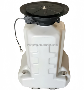 Système d'épandage pour drone T40, version 4.0, capacité de 50 kg, en plastique, pour fertilisation et épandage agricole, pièce de rechange - Product Image 3