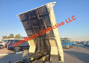 Camion à benne basculante Hino 614 4x2 2019, camion à benne basculante, poids lourd, diesel, boîte de vitesses rapide, transmission automatique - Product Image 3