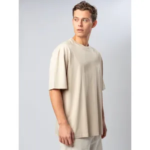 T-Shirt Oversize Organica Skate, Merchandising Sostenibile, T-Shirt Promozionale - Product Image 5