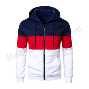 Top Trending Sudaderas con capucha de alta calidad para los hombres Nueva moda personalizada Hombres Sudaderas con capucha Slim Fit Venta caliente Casual Mejor precio Hombres Sudaderas con capucha - Product Image 3