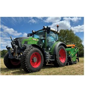 Tracteur Fendt moderne avec des fonctionnalités d'agriculture de précision pour les grandes exploitations - Product Image 6