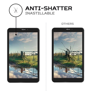 ฟิล์มกันรอยหน้าจอ ANTISHOCK สำหรับแท็บเล็ตมาเจสติก TAB-638 เพิ่มการปกป้องขั้นสูง - Product Image 5