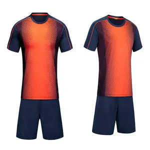 Vêtements de sport entraînement sport football uniforme professionnel personnaliser conception tissu doux adultes américain pied balle football uniforme