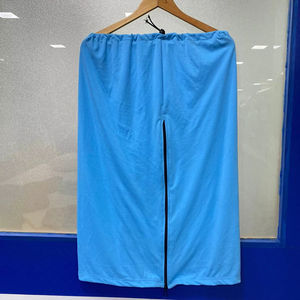 High Quality Customizable Portable Bird <b>Cage</b> Cover Classic Oxford Cotton Zipper Various Sizes Colors Fashionable Solid Featuring - Product Image 1