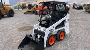 Оригинальный Подержанный мини-погрузчик Bobcat S70 и погрузчик s160 , s130 с фронтальным погрузчиком по низкой цене