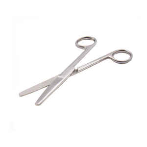 Pinzas de tijeras de vendaje Lister personalizadas de acero inoxidable de alta calidad/Tijeras de vendaje quirúrgico médico instrumentos quirúrgicos - Product Image 3