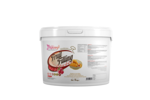 Creme farcite di frutta 6 KG farcite torta biscotto pasticceria fichi ripieno di frutta - Product Image 1