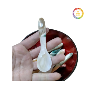 แม่ของช้อนมุก-สัมผัสของชั้นเรียนโดยไม่ต้องมีราคาสูง - Product Image 6