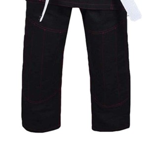 2025 Promociones de fabricante Conjunto de uniforme BJJ Gi ligero elástico de alta calidad para unisex - Product Image 4