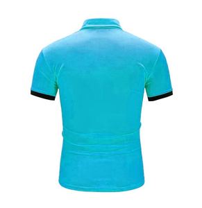 เสื้อโปโลแขนสั้นสำหรับผู้ชายเสื้อโปโลแฟชั่นดีไซน์ใหม่ล่าสุด - Product Image 4