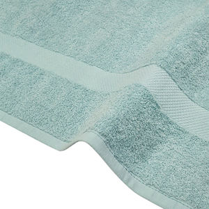 Serviette de cuisine de luxe à séchage rapide 100% coton éponge Logo personnalisé et tailles pour usage domestique ou cuisine d'hôtel - Product Image 2