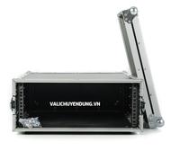 Pour mélangeur Audio grand boîtier en aluminium pour système de mélangeur Portable antichoc boîtier personnalisé pas cher