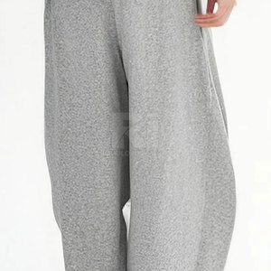 เสื้อผ้าลำลองกางเกงจ็อกเกอร์สำหรับผู้ชายกางเกงทรงหลวมน้ำหนักเบาขายดีที่สุด - Product Image 2