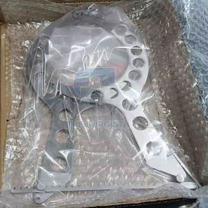 Retractor de Senos para Mamoplastia, Acero Inoxidable, Reutilizable, Exposición de Tejidos de Precisión, Acceso Quirúrgico Suave, Alta Calidad - Product Image 6