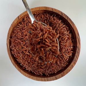 ARROZ ROJO 1kg 2kg 5kg 10kg 20kg SIN OMG Y SIN GLUTEN para una DIETA SALUDABLE [Sandra] - Product Image 4