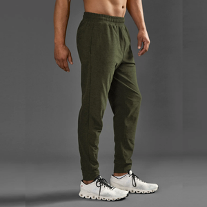 Pantalons de survêtement de sport pour hommes, style tendance, logo personnalisé, pantalons de survêtement de haute qualité pour hommes, vêtements de sport pour hommes, pantalons de survêtement pour hommes - Product Image 3